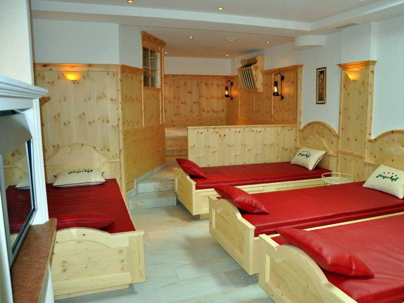 Hotel Jaegerhof Gerlos Exterior photo