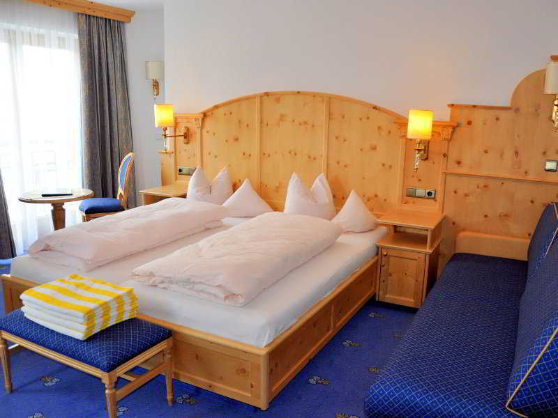 Hotel Jaegerhof Gerlos Exterior photo
