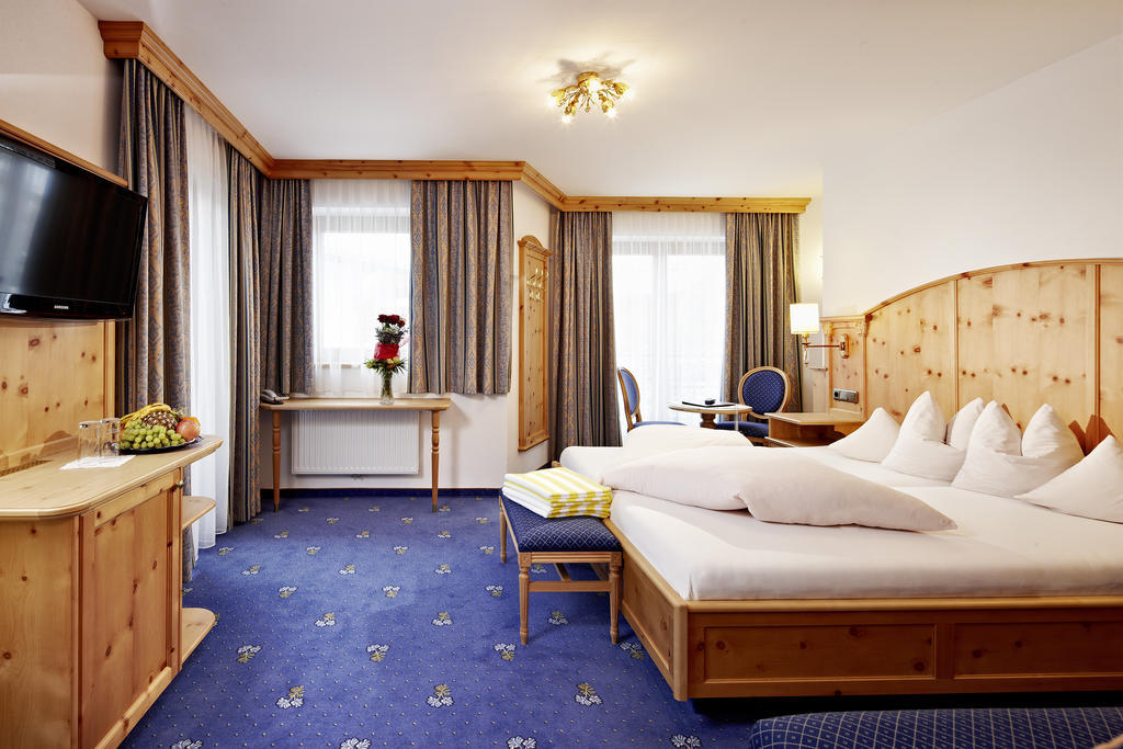 Hotel Jaegerhof Gerlos Room photo
