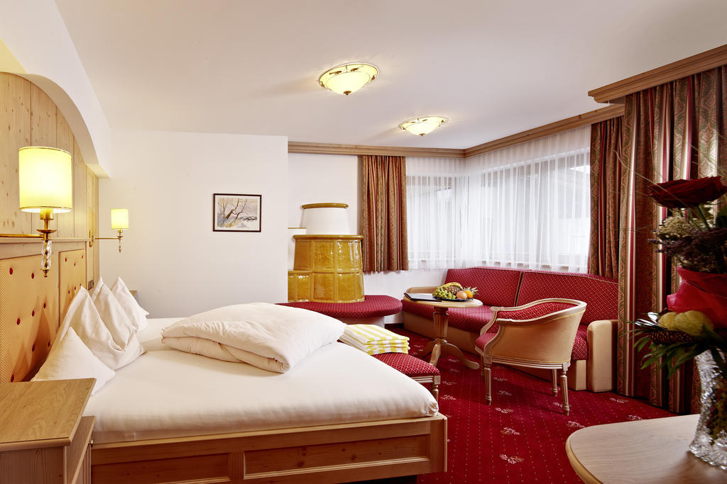 Hotel Jaegerhof Gerlos Room photo