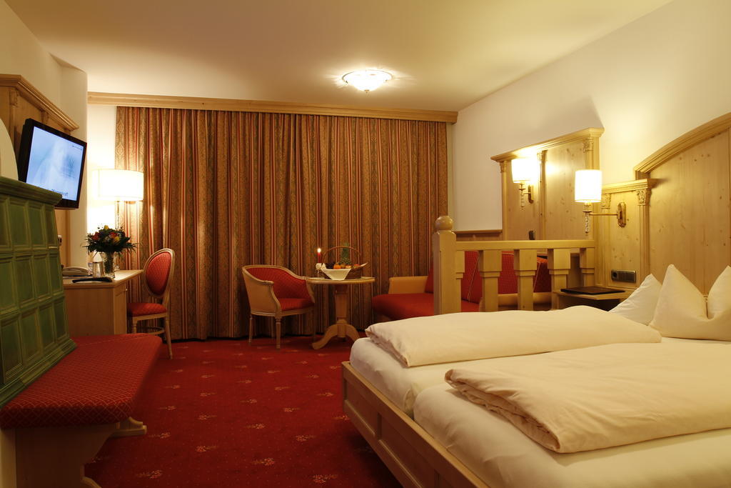 Hotel Jaegerhof Gerlos Room photo