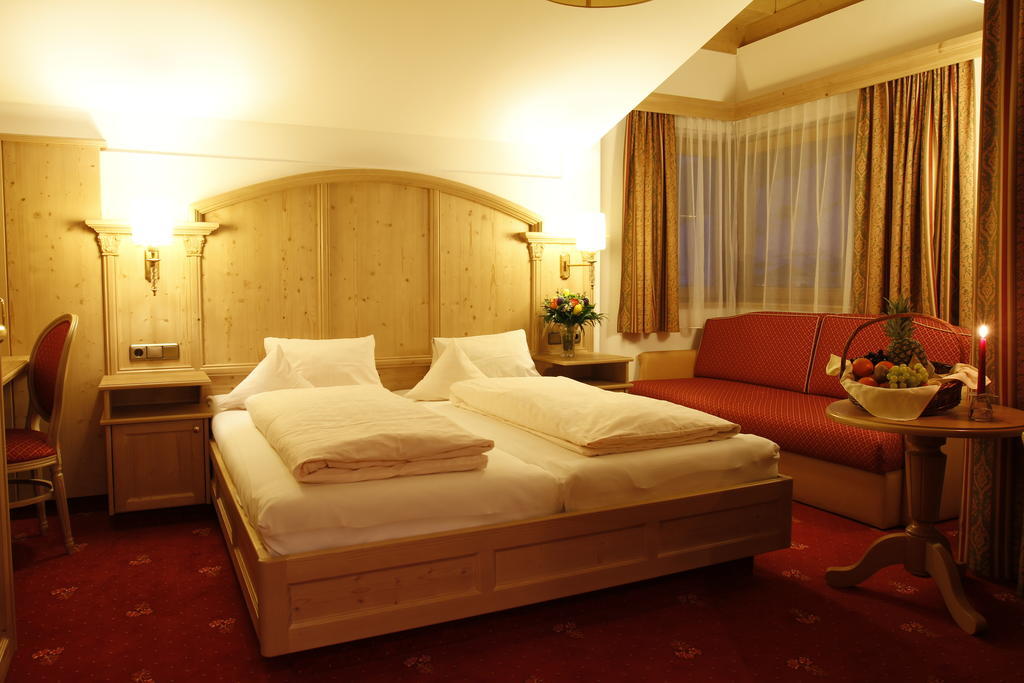 Hotel Jaegerhof Gerlos Room photo