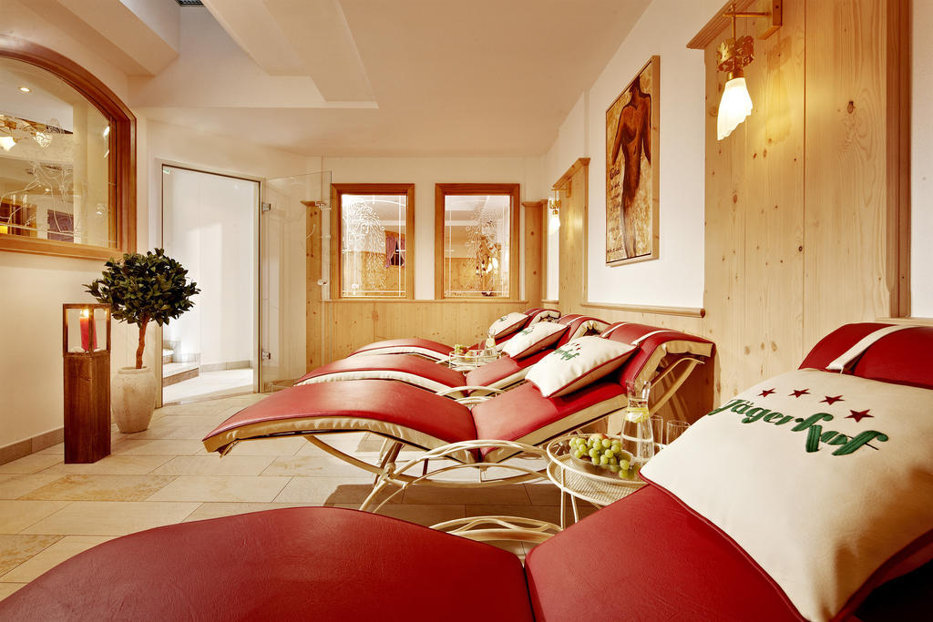 Hotel Jaegerhof Gerlos Exterior photo